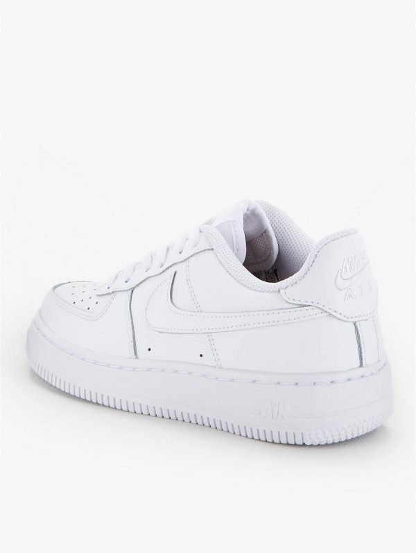 selling air force 1 gs junior shoe white 5efee66ad6fa5