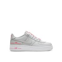 selling air force 1 lv8 3 junior trainers grey pink 5f042c08c4acd