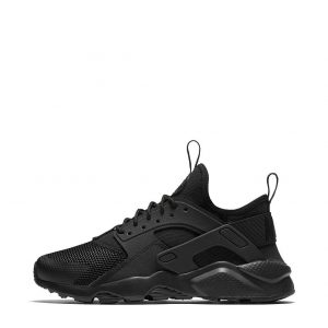 selling air huarache run ultra junior trainers black 5efee6881d7c9
