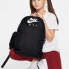 selling air kids backpack with free pencil case black white 5f1a6d356f386