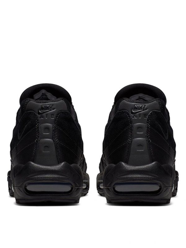 selling air max 95 essential black 5efee64b2cd04