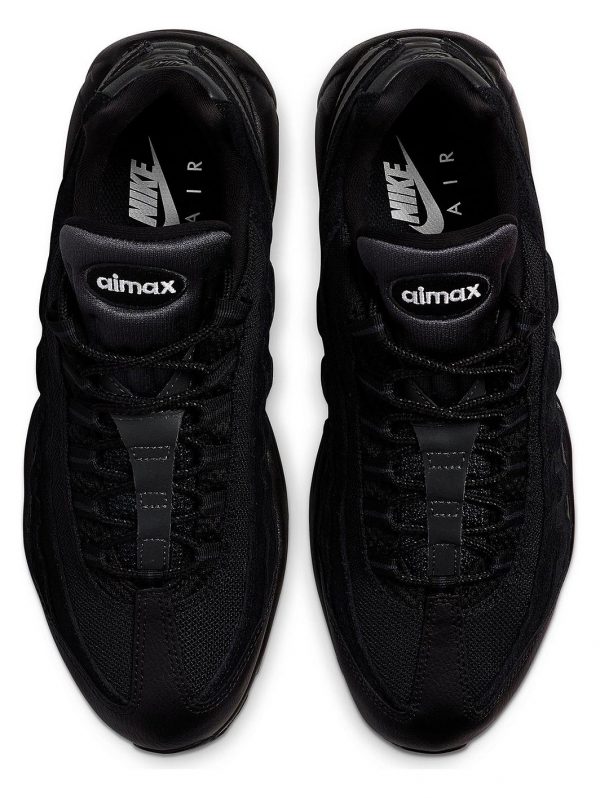 selling air max 95 essential black 5efee64c7a829