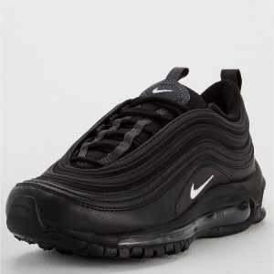 selling air max 97 junior trainers black 5efee5e936eb3