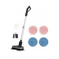 selling aircraft powerglide cordless hard floor cleaner with extra pads 5f081cc04d2b8