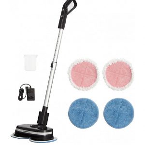 selling aircraft powerglide cordless hard floor cleaner with extra pads 5f081cc663708