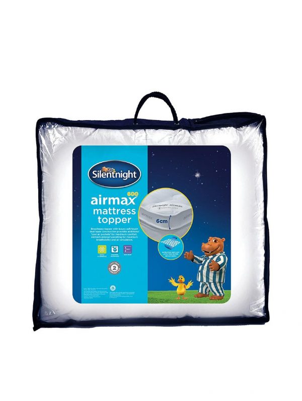 selling airmax dual layer ultimate 600 mattress topper 5efef2778efe2