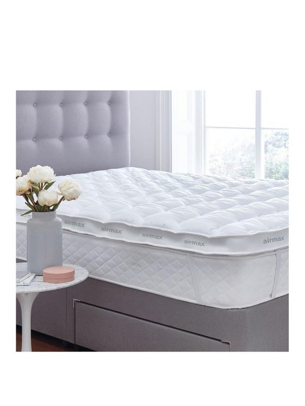 selling airmax dual layer ultimate 600 mattress topper 5efef278402db