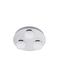 selling amalia 3 light flush bathroom led ceiling light 5f2016bc5f3b5
