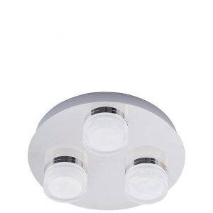 selling amalia 3 light flush bathroom led ceiling light 5f2016c0d4583