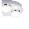 selling amalia 3 light flush bathroom led ceiling light 5f2016c253b79
