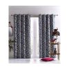selling amelia eyelet curtains in grey 5f0197932f282