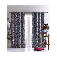 selling amelia eyelet curtains in grey 5f0197932f282