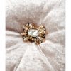 selling amelie crushed velvet cushion 5efef3e489ff6
