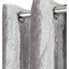 selling amelie crushed velvet lined eyelet curtains 5f01935e17f0a
