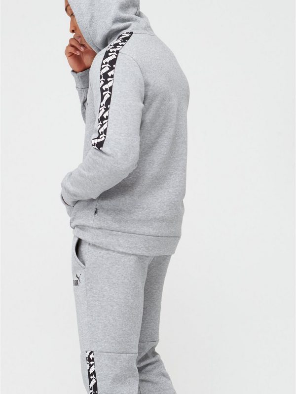 selling amplified hoodie medium grey heather 5efeea600aca3