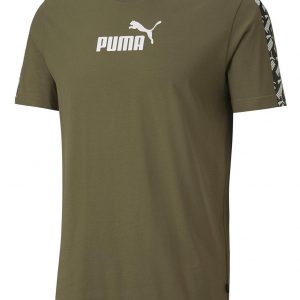 selling amplified t shirt khaki 5efee8020440d