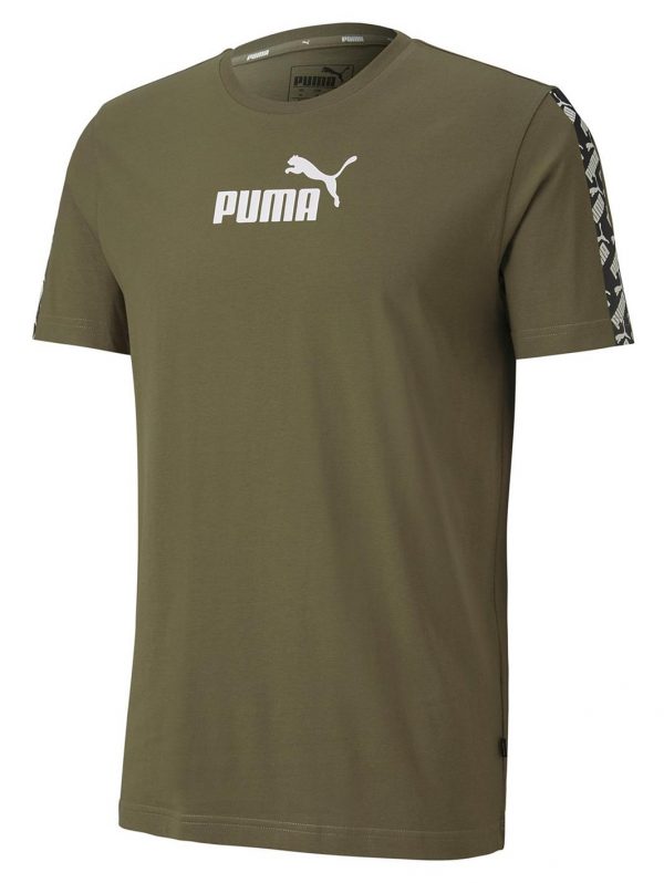 selling amplified t shirt khaki 5efee8020440d