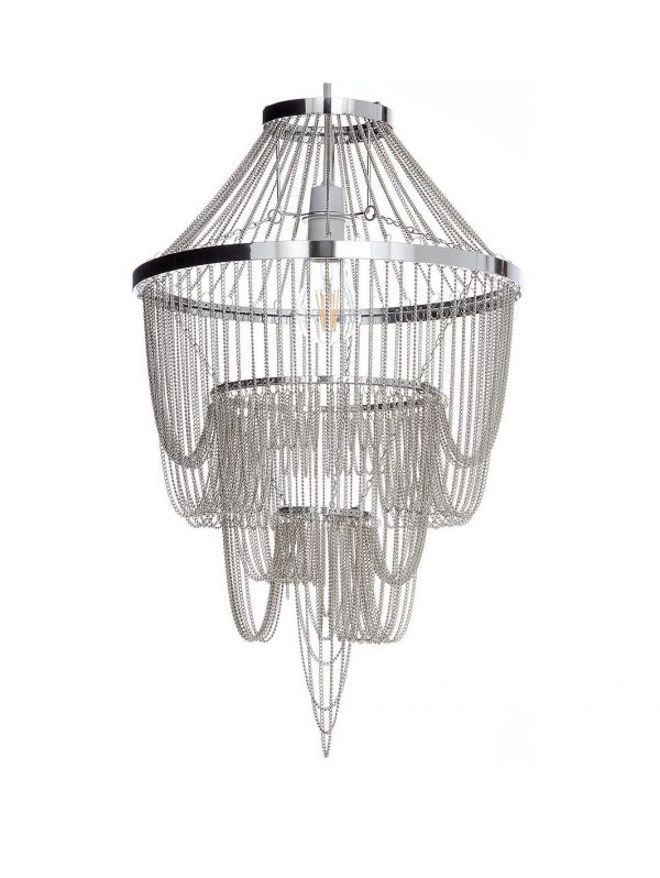 selling angel chain chandelier light 5f201594f0e42
