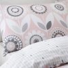 selling annika retro bloom duvet cover set blush pink 5efeef66c16b4