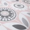 selling annika retro bloom duvet cover set blush pink 5efeef679e57c