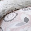 selling annika retro bloom duvet cover set blush pink 5efeef6838421