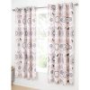 selling annika retro bloom eyelet curtains blush pink 5f019333d8022