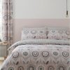 selling annika retro bloom eyelet curtains blush pink 5f01933eebc92