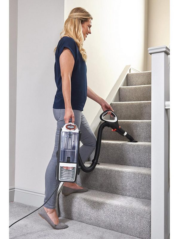 selling anti hair wrap upright vacuum cleaner with powered lift away nz801uk 5eff0866bd2e1