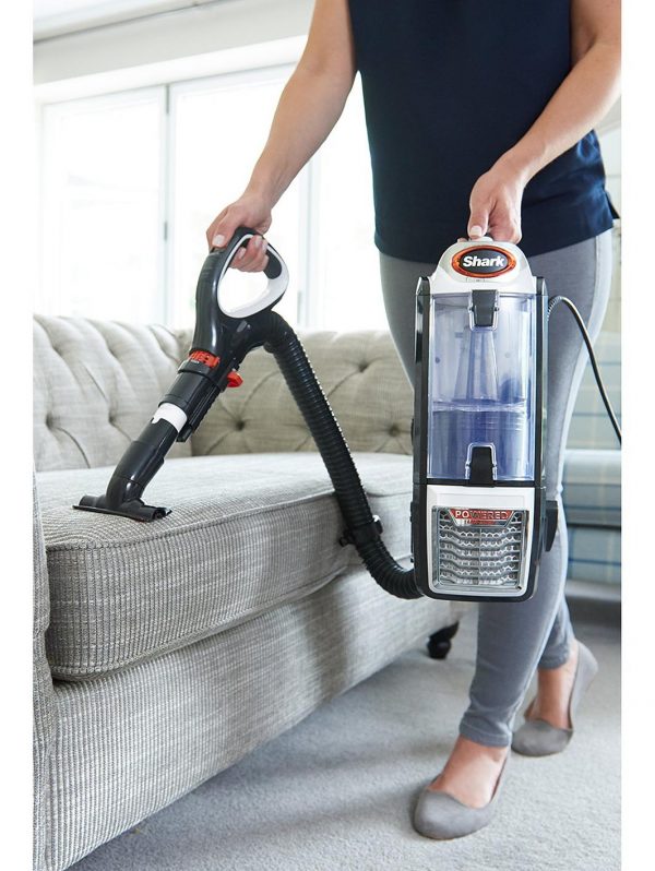 selling anti hair wrap upright vacuum cleaner with powered lift away nz801uk 5eff08679e629