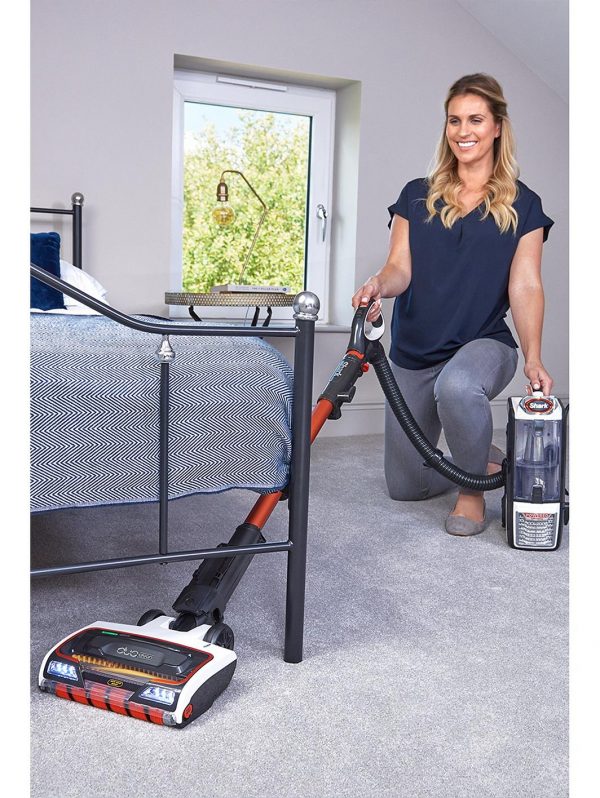selling anti hair wrap upright vacuum cleaner with powered lift away nz801uk 5eff086892a3d