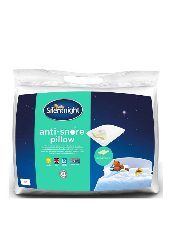 selling anti snore pillow 5efef21f24fee