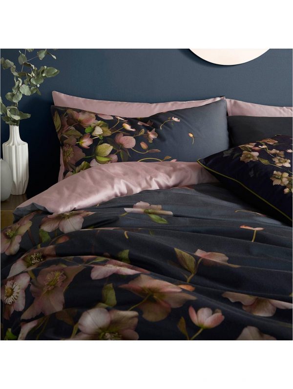 selling arboretum cotton sateen duvet cover 5f00419dae7a9