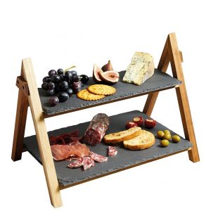 selling artesa two tier serving stand 40x30x25cm 5efc7a5477534