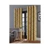 selling aztec lined eyelet curtains 5f23de5626f88