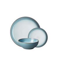 selling azure haze 12 piece dinnerware set 5efc7a1c780fe