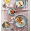 selling azure haze 12 piece dinnerware set 5efc7a219e9a1