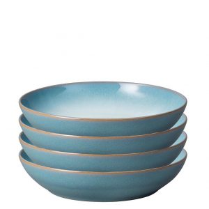 selling azure haze set of 4 pasta bowls 5efc792aeed01