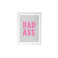 selling bad as by native state a3 wall art 5efeeefd2ef6d
