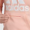 selling badge of sport pullover hoodie pink 5f05f9991e438