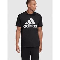 selling badge of sport t shirt black 5efc81a57c631