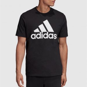 selling badge of sport t shirt black 5efc81a889c40