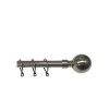 selling ball finial 16 19 mm extendable curtain pole 5efeef3178a02