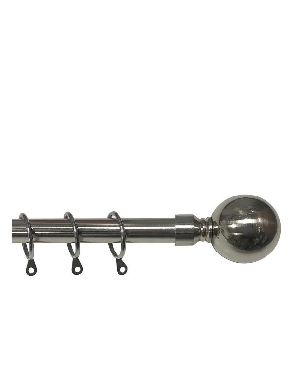 selling ball finial 16 19 mm extendable curtain pole 5efeef32341dd
