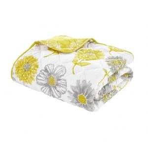 selling banbury bedspread throw ochre 5efef337513a8
