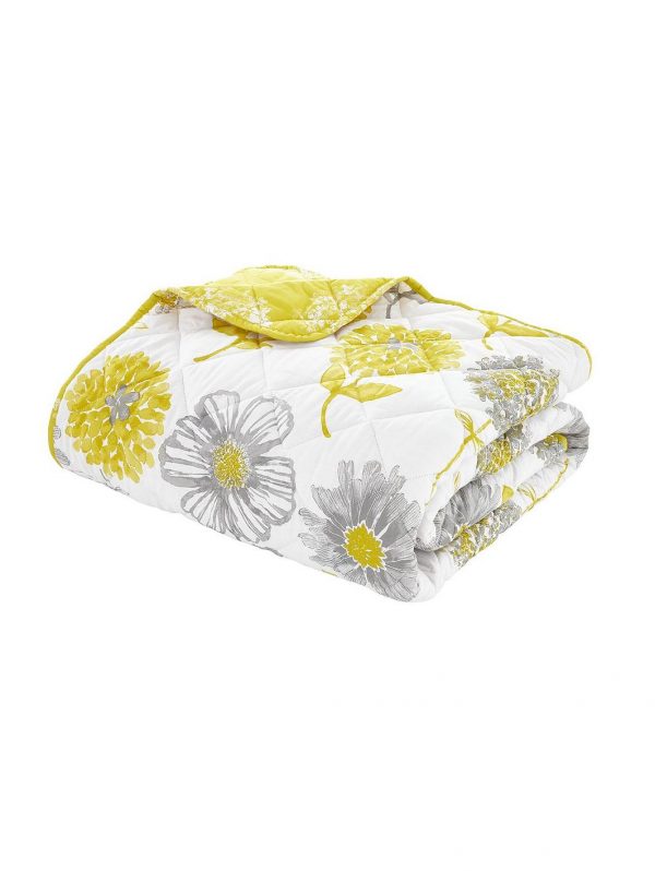 selling banbury bedspread throw ochre 5efef337513a8
