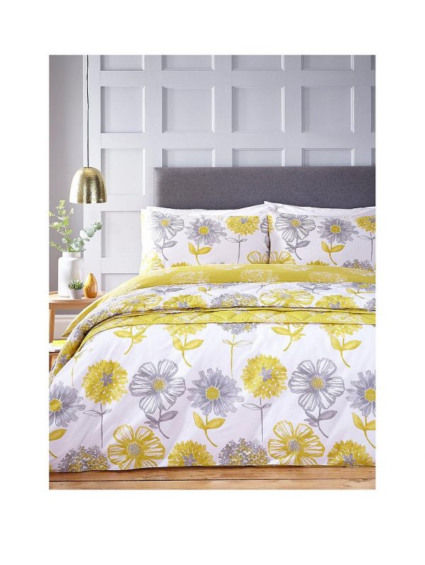 selling banbury bedspread throw ochre 5efef338155fa