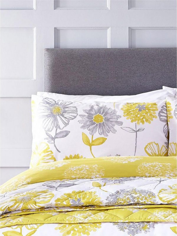selling banbury bedspread throw ochre 5efef3394d7bd