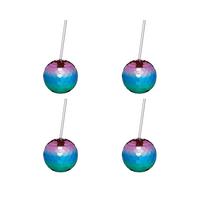 selling barcraft set of 4 disco drinks ball cocktail cup 5efc5a435b3d6