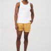 selling basic swim shorts mustard 5f042a93c705a