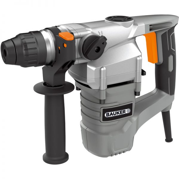selling bauker 1000w 26mm sds plus rotary hammer drill 240v 5f1296ab06c98